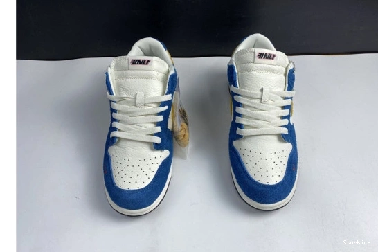 Dunk Kasina Low Industrial Nike CZ6501-100 Blue 0711